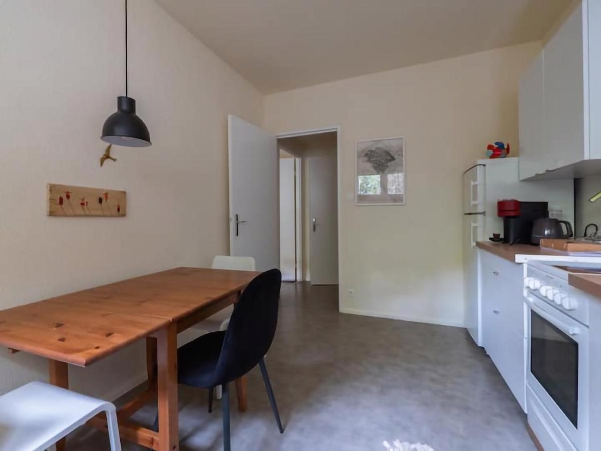 Courtine - Le Calme Au Centre Ville Straatsburg Buitenkant foto